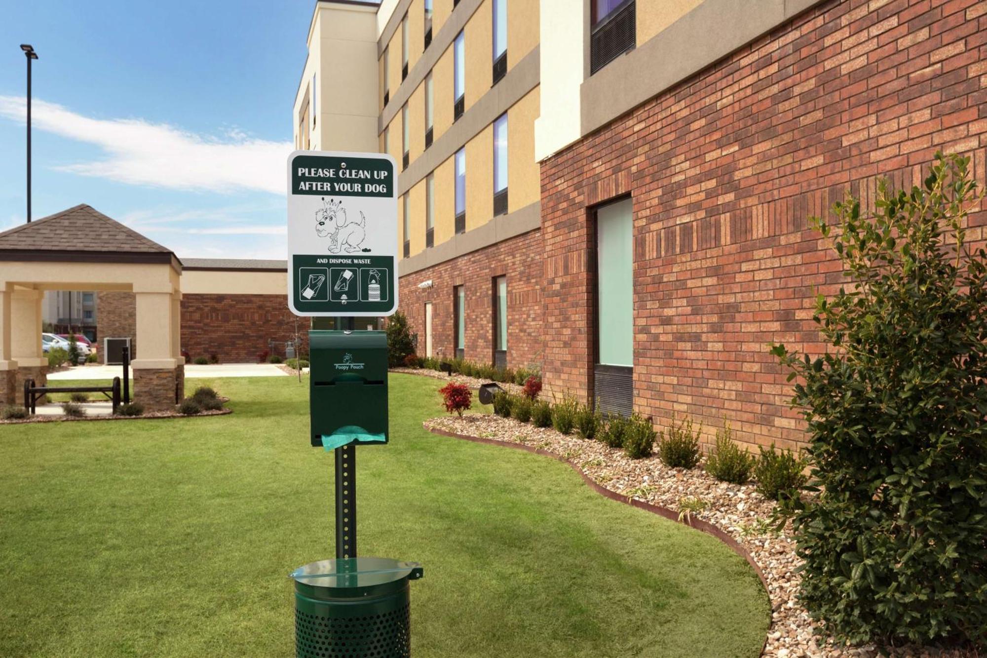 Home2 Suites By Hilton Fort Smith Exterior foto