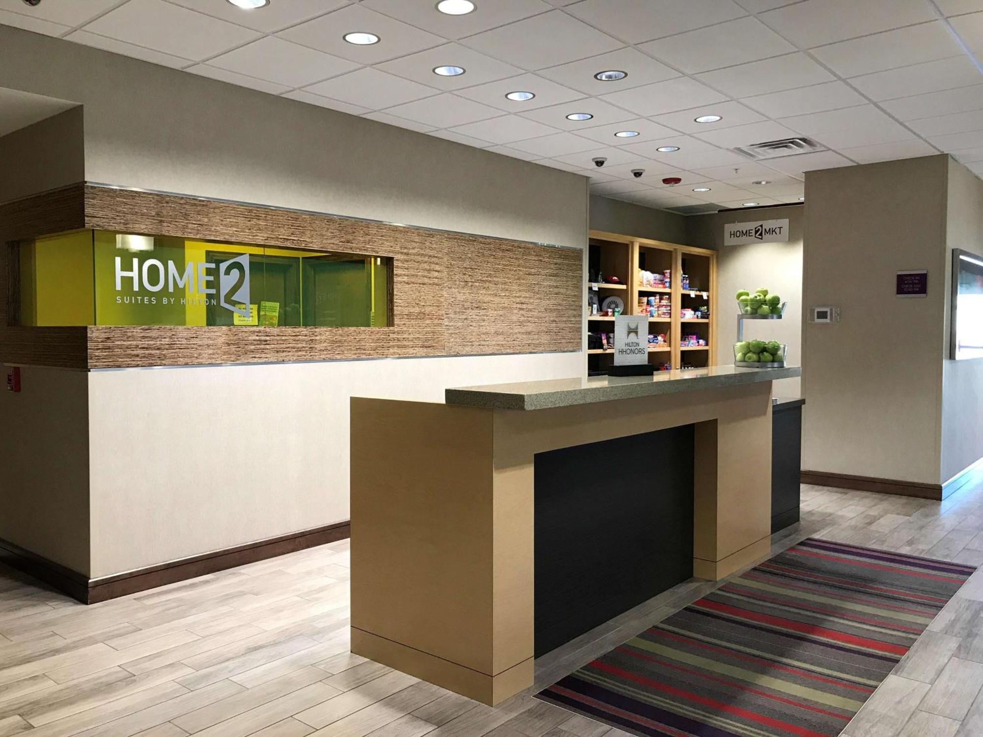 Home2 Suites By Hilton Fort Smith Exterior foto