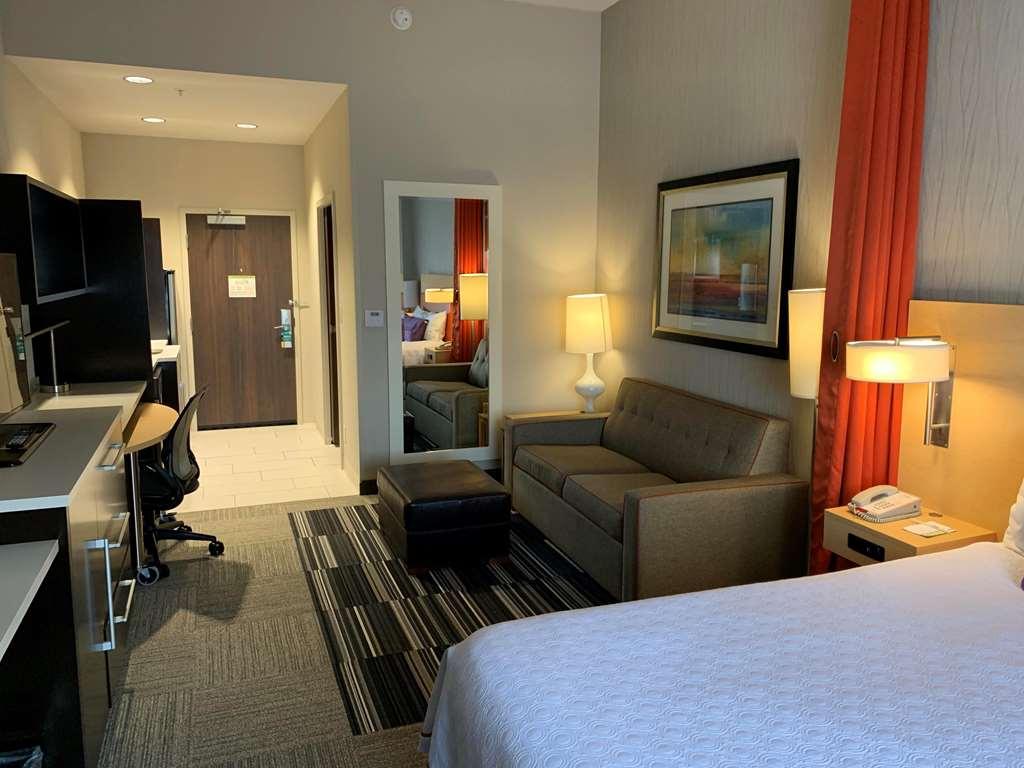 Home2 Suites By Hilton Fort Smith Habitación foto